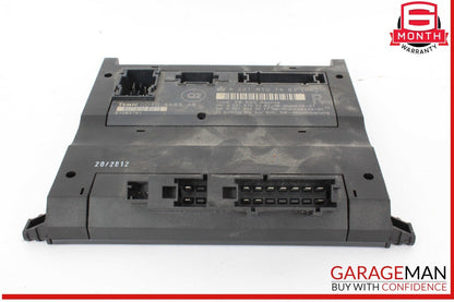 07-13 Mercedes W221 S550 Front Right Under Seat Control Module OEM