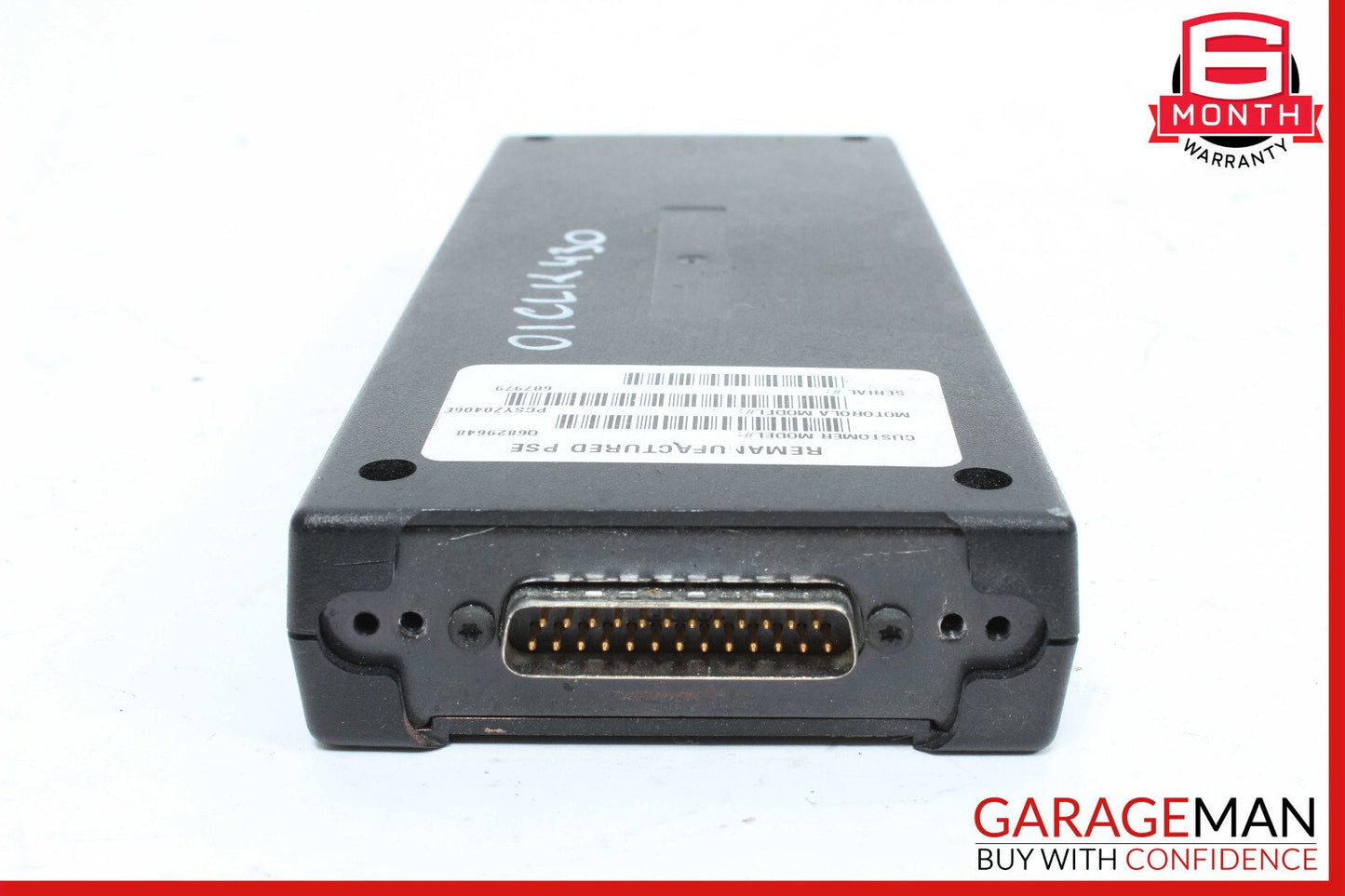 00-02 Mercedes W208 CLK430 Telephone Phone Computer Control Module OEM