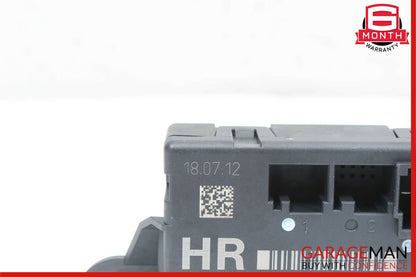 08-14 Mercedes W204 C250 C350 Rear Right Side Door Control Module 2189001501 OEM