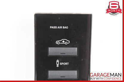 07-14 Mercedes W221 S400 CL550 S550 Dashboard Dash Control Switch Panel OEM