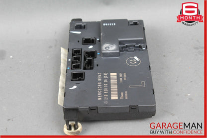 06-11 Mercedes W219 CLS550 CLS500 Front Left Driver Side Door Control Module OEM