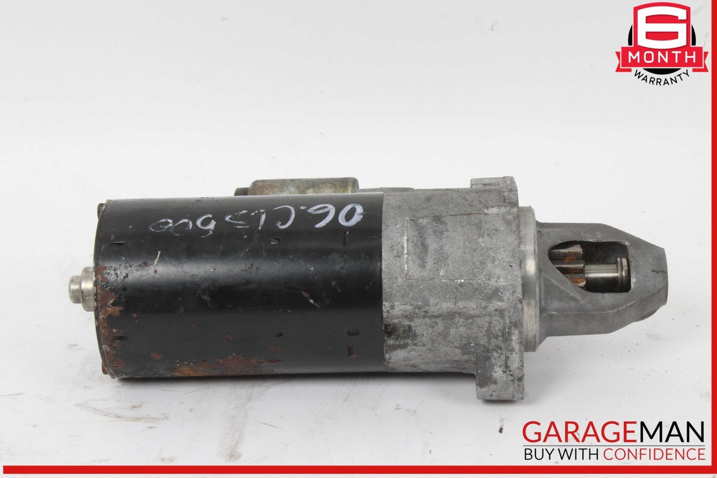 98-09 Mercedes W219 CLS500 CLK500 S55 E63 AMG Bosch Engine Starter Motor OEM