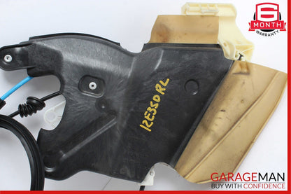 08-14 Mercedes E350 C250 C300 Rear Left Side Door Lock Latch Actuator