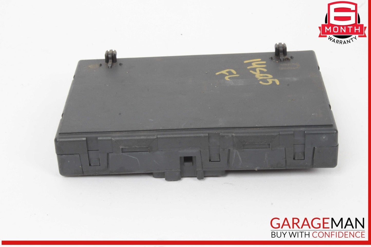 14-17 Audi SQ5 Front Left Driver Side Memory Seat Control Module Unit OEM
