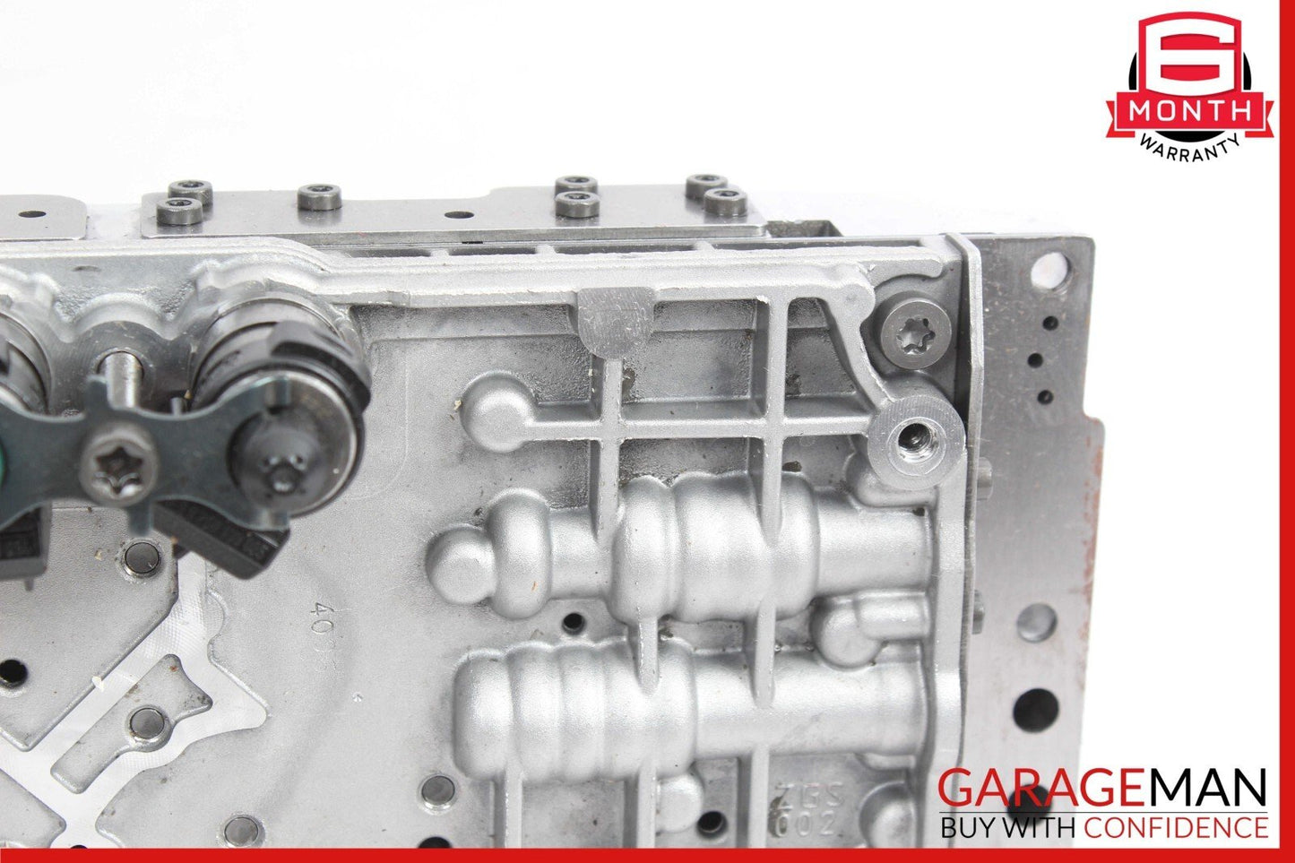 Mercedes W204 C250 E350 GLK350 7G Tronic Transmission Valve Body TCM 2122771301