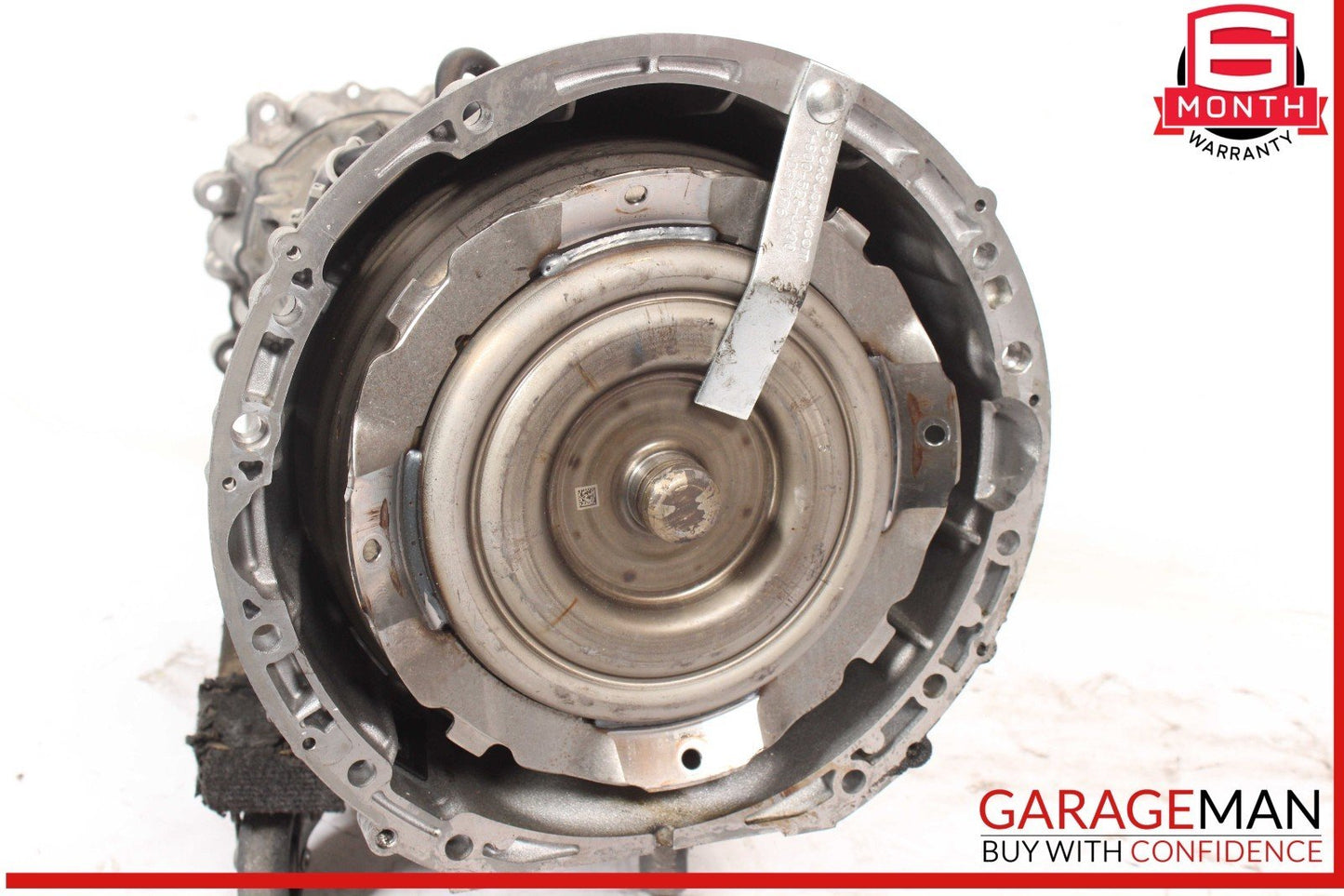 12-16 Mercedes X166 GL450 722.9 7G AWD Automatic Transmission 722.909 OEM 136k