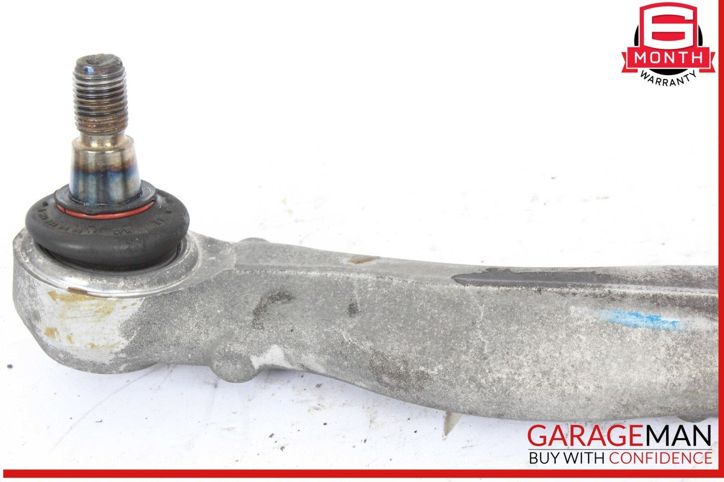 08-14 Mercedes W204 C250 C350 Front Right Side Curved Wishbone Control Arm OEM