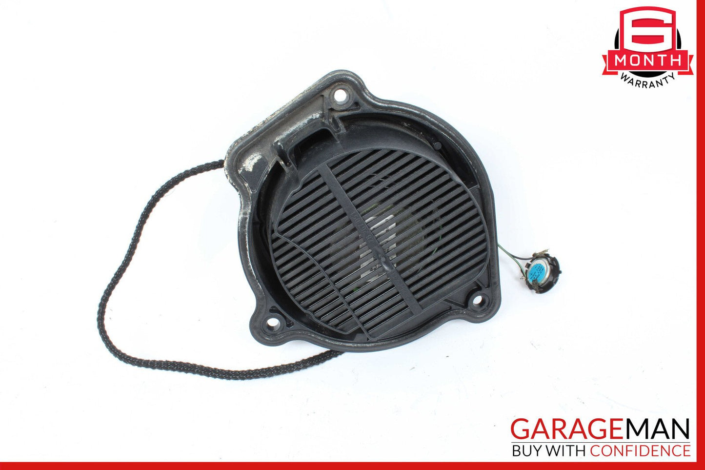 00-06 Mercedes W220 S55 AMG Rear Left Bose Door Audio Sound Speaker OEM