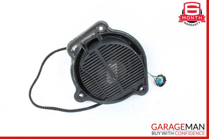 00-06 Mercedes W220 S55 AMG Rear Left Bose Door Audio Sound Speaker OEM