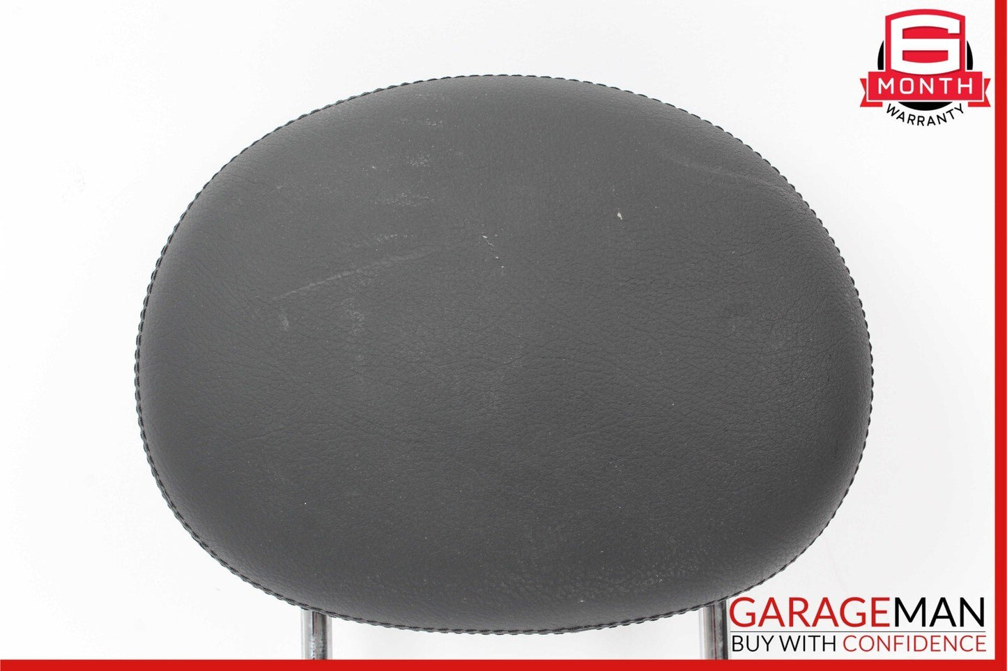 03-09 Mercedes W209 CLK320 CLK500 Front Seat Headrest Head Rest Black OEM