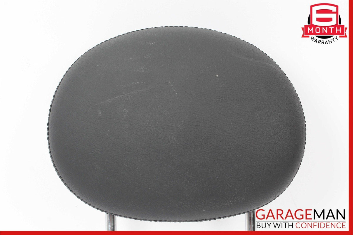 03-09 Mercedes W209 CLK320 CLK500 Front Seat Headrest Head Rest Black OEM