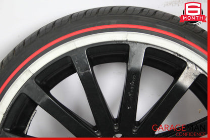12-18 Mercedes W218 CLS550 Wheel Tire Rim 8.5J x 20 OEM