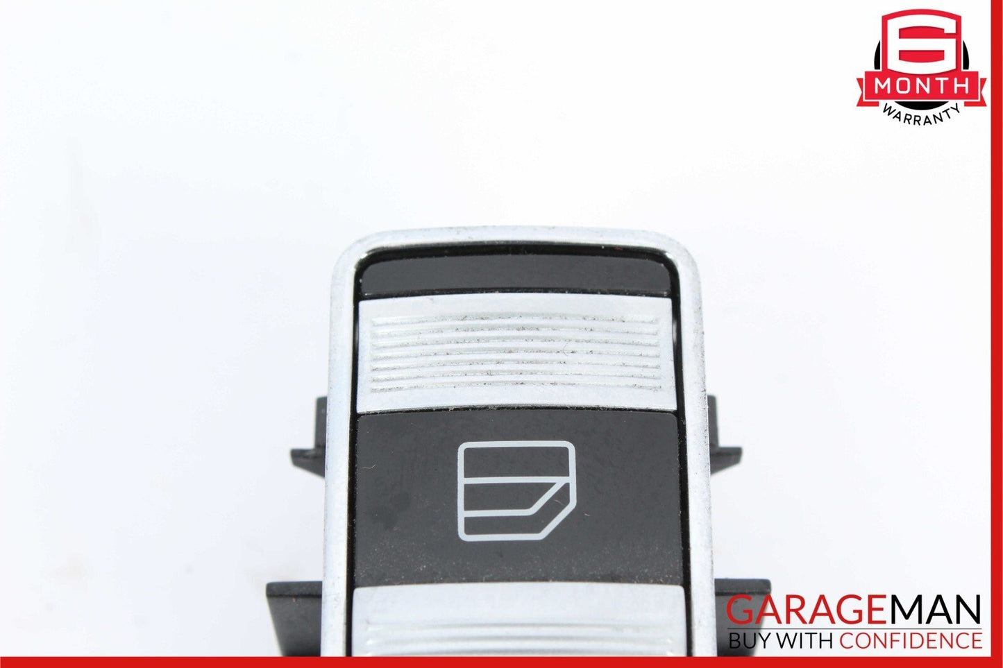07-09 Mercede W221 S550 S450 S63 Rear Left or Right Window Control Switch OEM