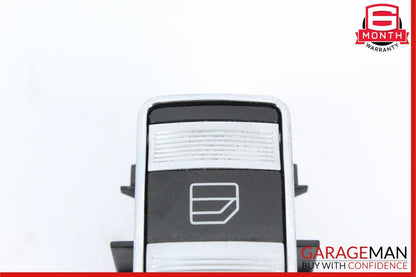 07-09 Mercede W221 S550 S450 S63 Rear Left or Right Window Control Switch OEM