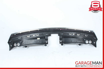 19-21 Volkswagen VW Jetta Front Upper Bumper Grille Grill Trim Cover Panel OEM