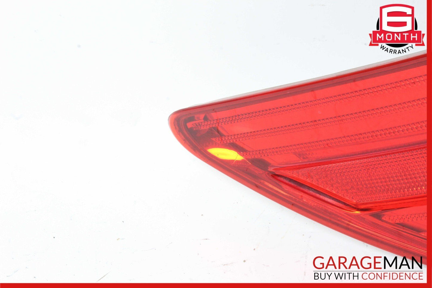 06-10 Mercedes W251 R500 R63 AMG Rear Left Side Taillight Tail Light Lamp