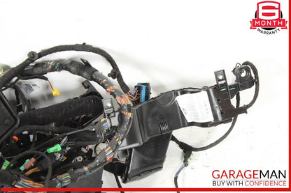 16-20 Jaguar XF Complete Body Wire Wiring Harness Assembly OEM