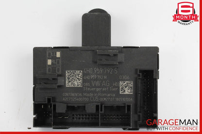 15-24 PORSCHE MACAN FRONT RIGHT SIDE DOOR CONTROL MODULE OEM 4H0959792S