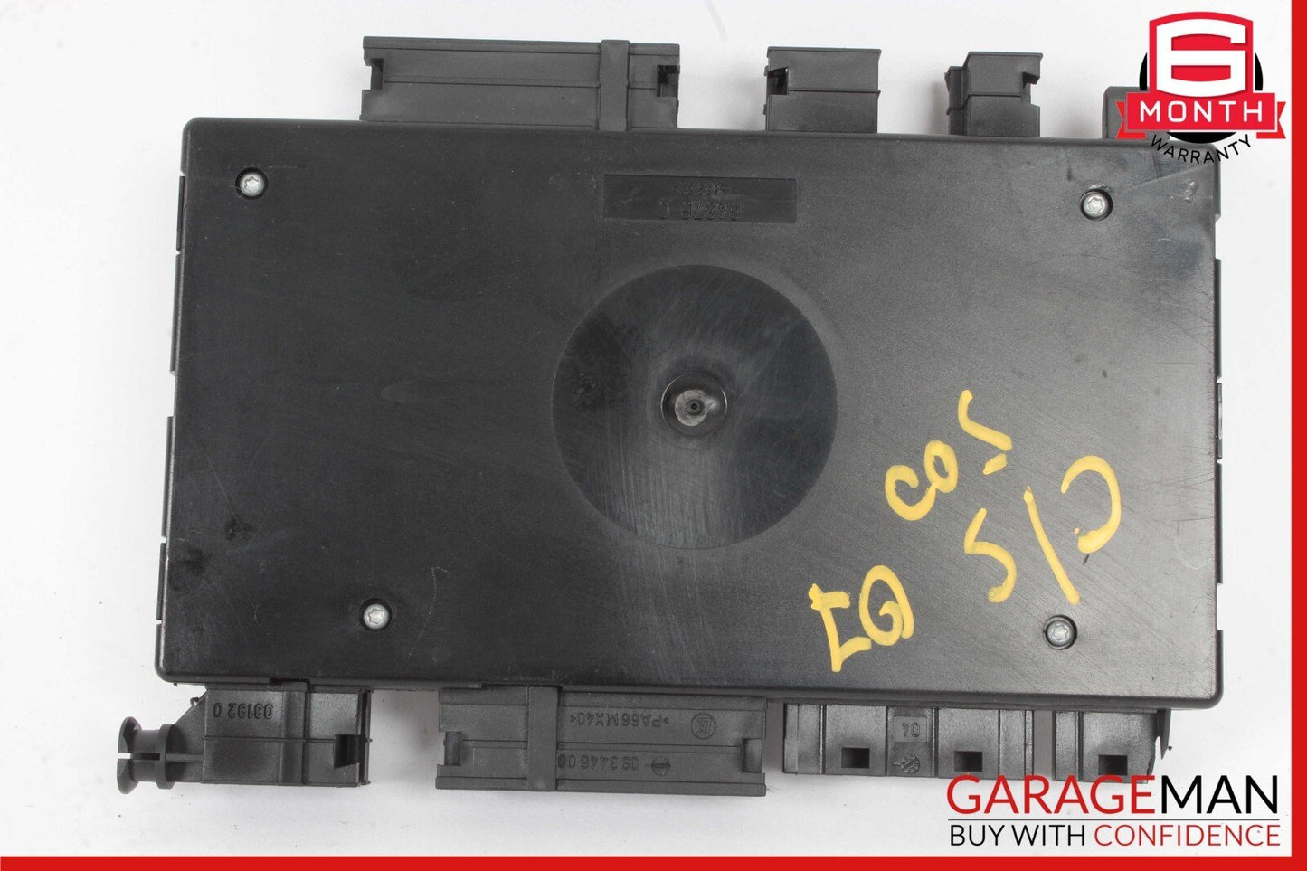 03-12 Mercedes W219 CLS500 GL450 SLK350 Front Right Seat Control Module Unit OEM