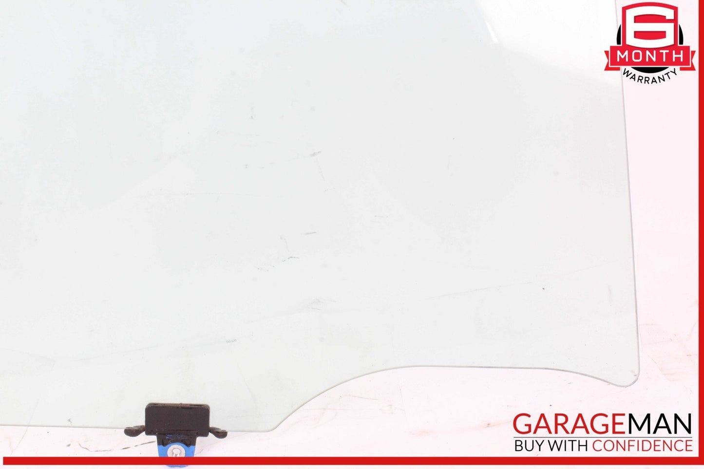 13-24 Nissan Leaf Rear Right Passenger Side Door Window Glass 823003NF1A OEM
