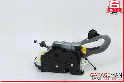 17-24 Audi Q7 Front Right Passenger Side Door Lock Latch Actuator 8J1837016H OEM