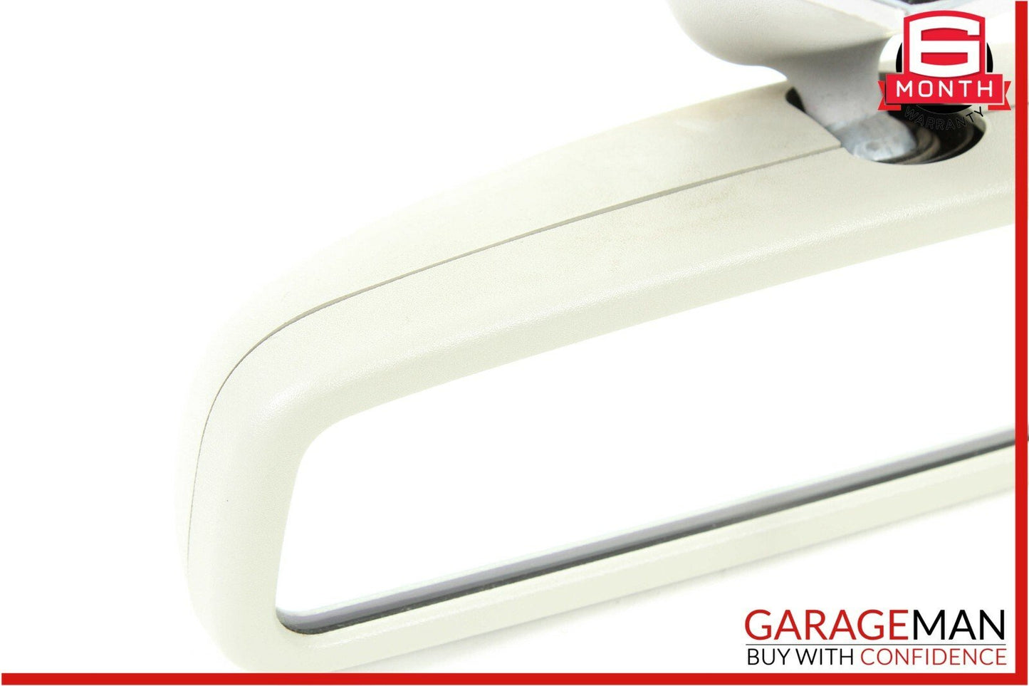 01-09 Mercedes W203 C230 C320 CLK320 Interior Top Upper Rear View Mirror Grey