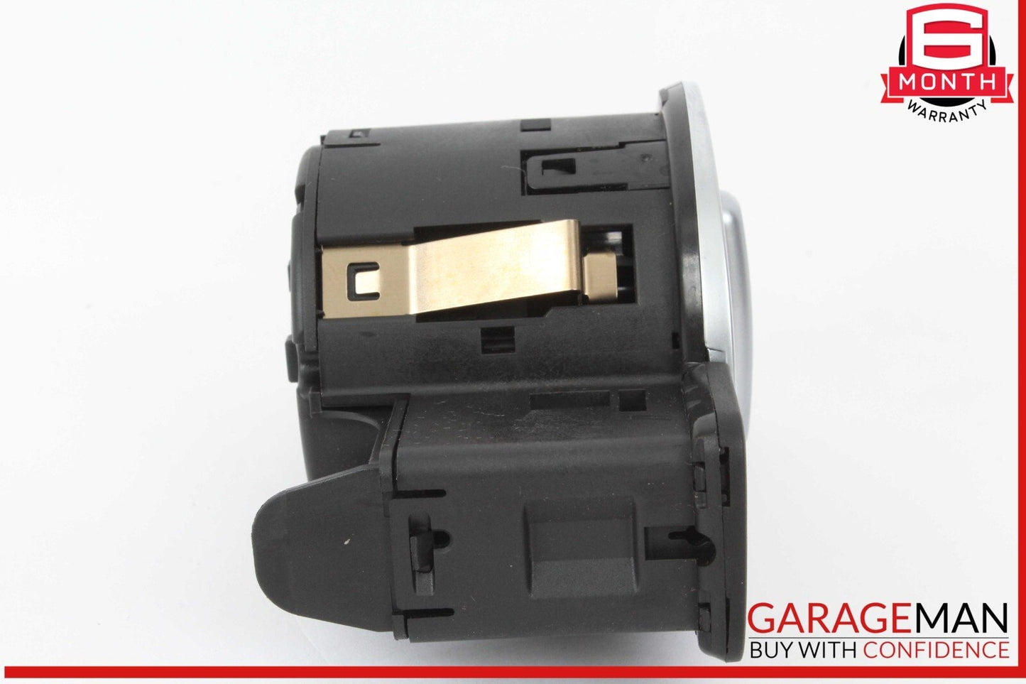 08-20 Mercedes X166 GL450 4MATIC Headlight Fog Light Switch Control Module OEM