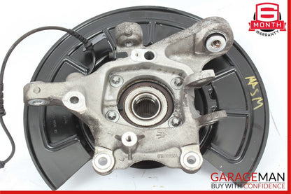 14-17 Maserati Ghibli Rear Left Driver Side Spindle Knuckle Hub Bearing OEM