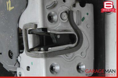 08-14 Mercedes W204 C250 C350 Rear Left Door Lock Latch Actuator OEM