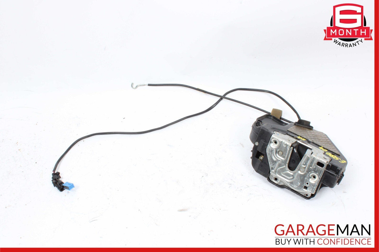 03-09 Mercedes W211 E320 E500 E350 Rear Right Side Door Lock Latch Actuator