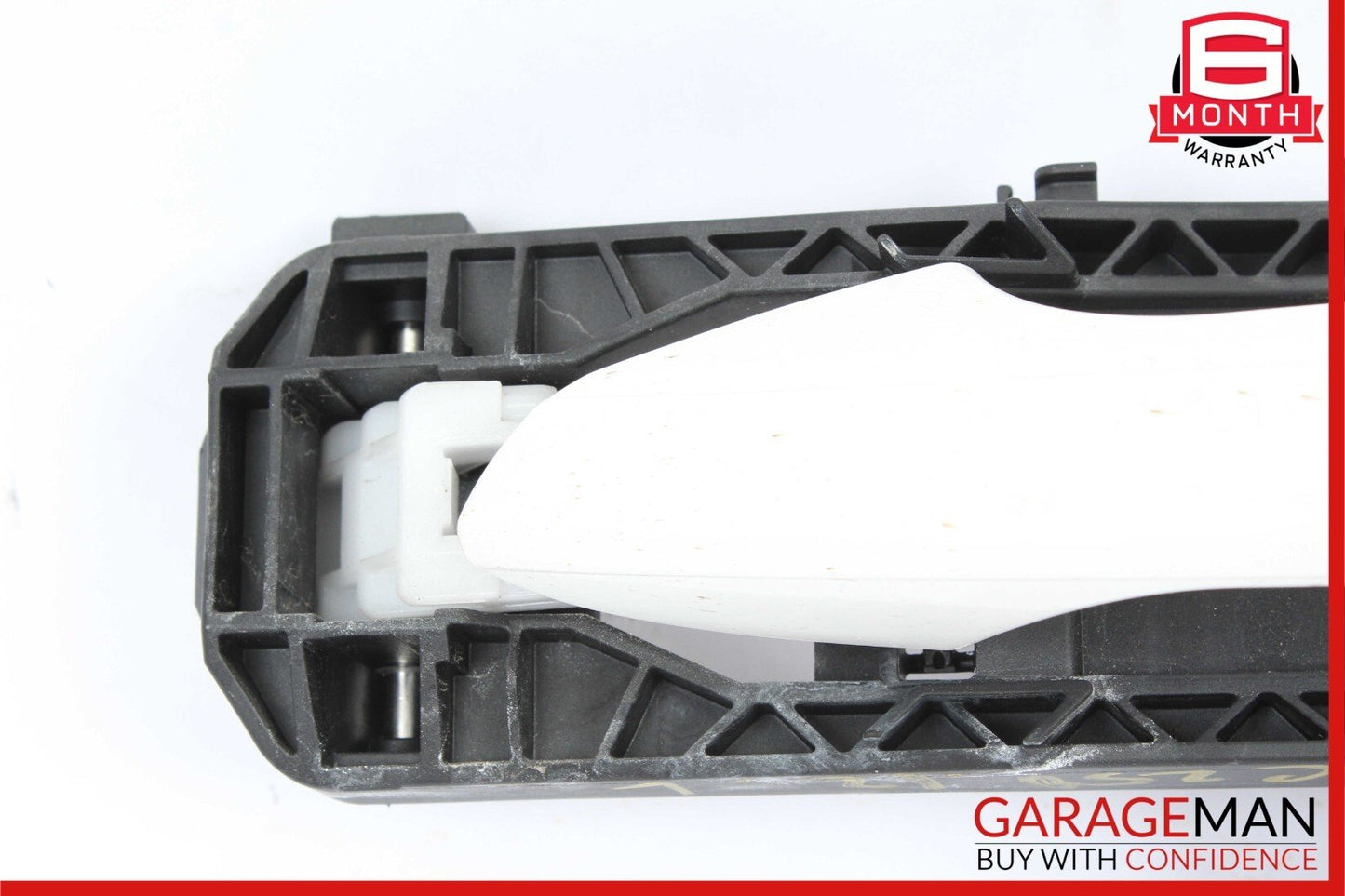 08-17 Mercedes C250 GLK350 E350 Front Left Side Exterior Door Handle White