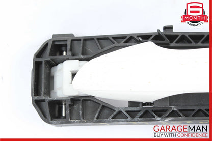 08-17 Mercedes C250 GLK350 E350 Front Left Side Exterior Door Handle White