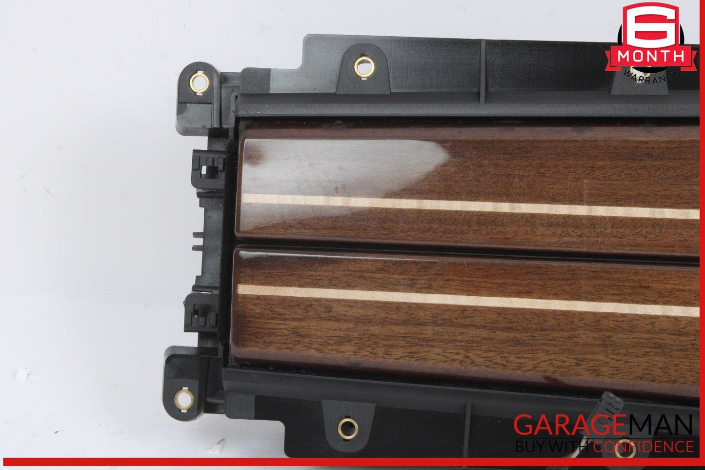10-16 Porsche Panamera S 970 Rear Center Console Storage Compartment OEM