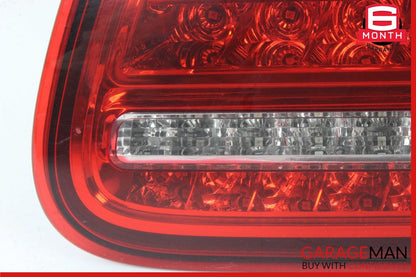 11-14 Porsche Cayenne 958 Hybrid S Rear Right Side Inner Tail Light Lamp OEM