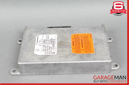 03-12 Mercedes SL500 S600 CLK350 C55 AMG Voice Communication Control Module Q4