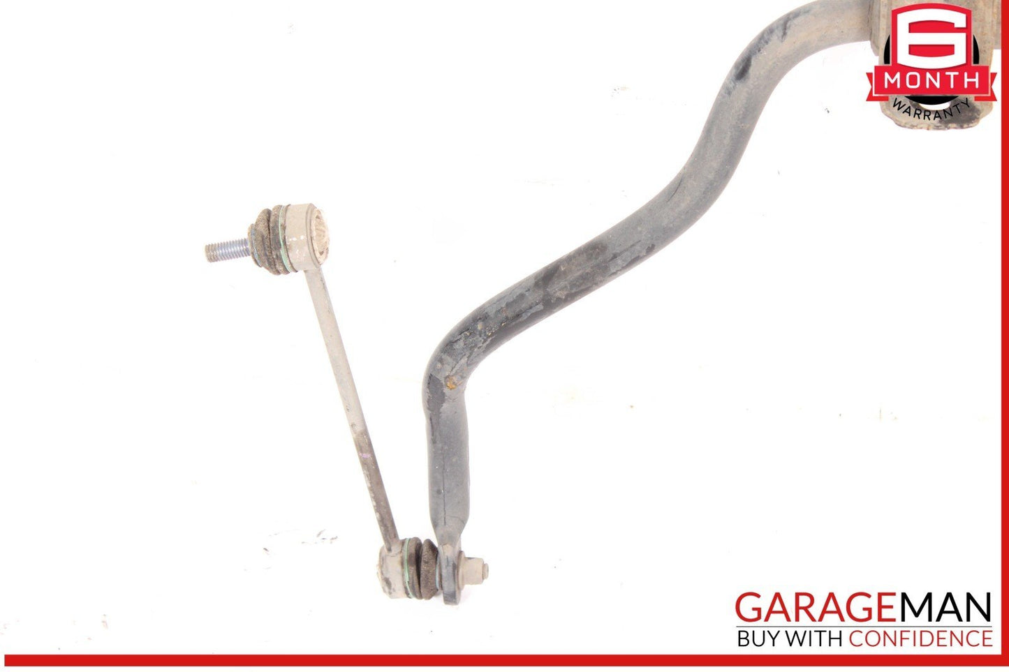 12-19 Range Rover Evoque L538 Rear Stabilizer Anti Roll Sway Bar Assembly OEM