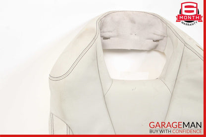 12-16 Mercedes R172 SLK250 SLK300 Front Left Side Upper Seat Cushion Gray OEM
