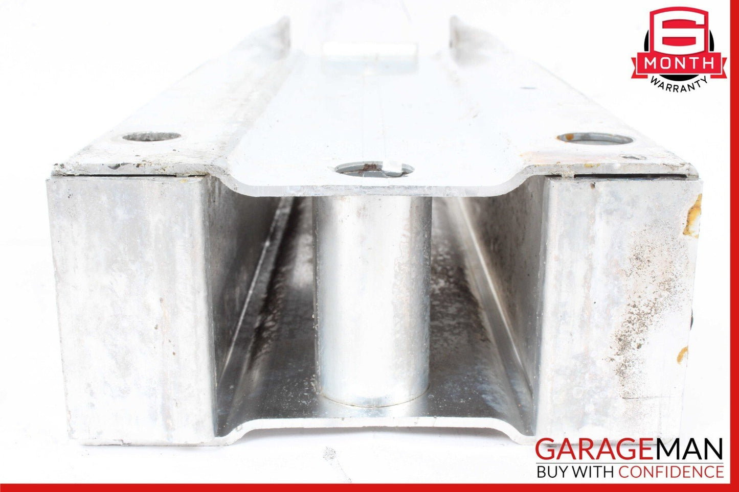 10-18 Mercedes W212 E350 Front Right Absorber Bumper Reinforcement Bracket OEM