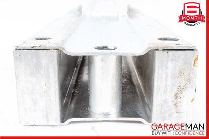 10-18 Mercedes W212 E350 Front Right Absorber Bumper Reinforcement Bracket OEM