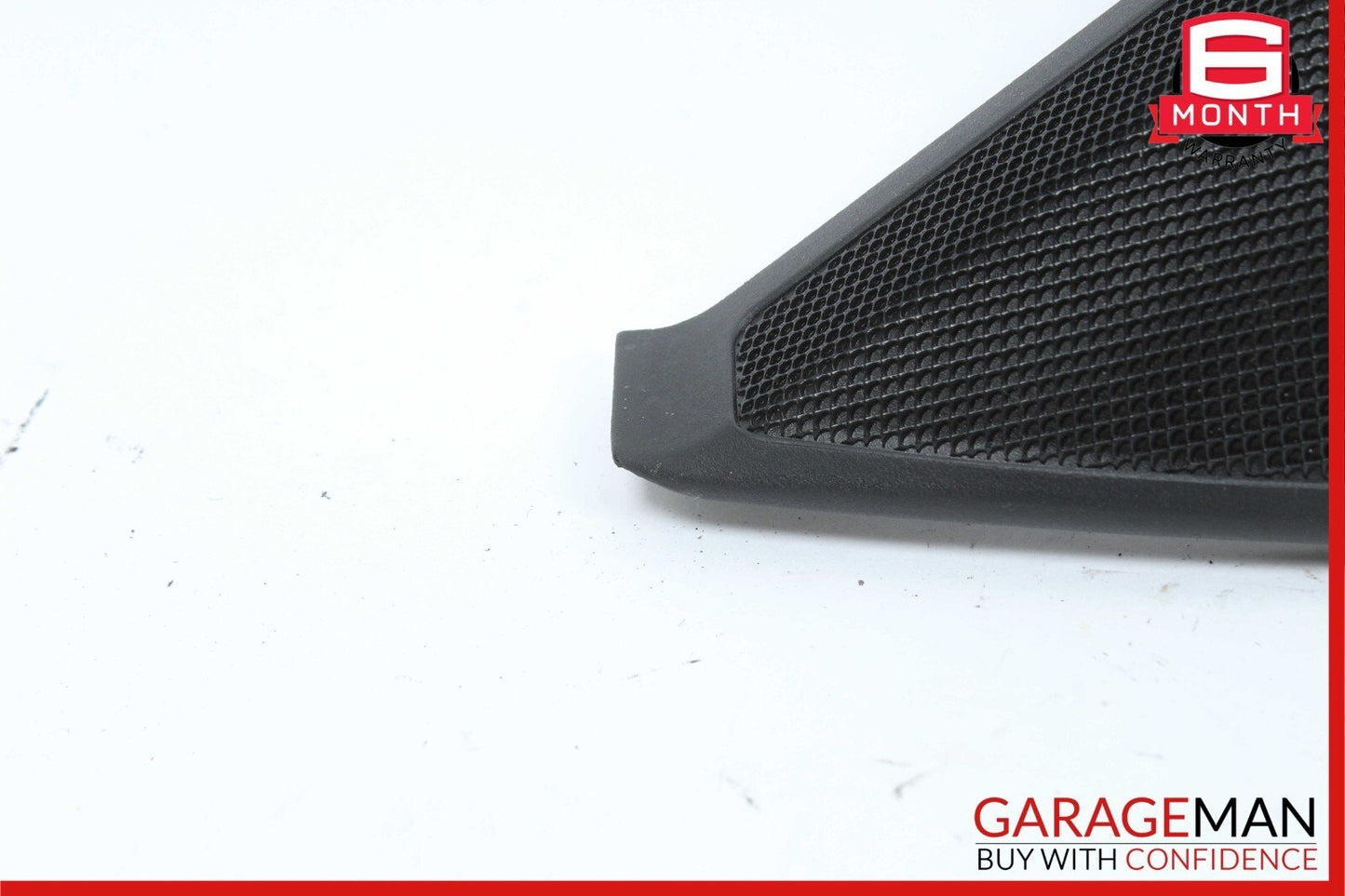08-14 Mercedes W204 C300 Front Right Side Door Panel Tweeter Speaker Cover OEM