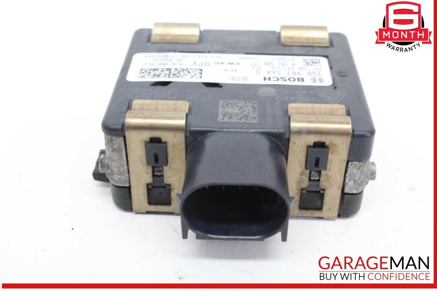 17-20 Audi A3 S3 RS3 Rear Right Passenger Side Blind Spot Radar Sensor Module