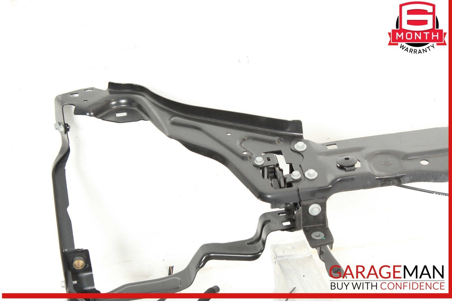 08-14 Mercedes W204 C250 C300 C350 Front Bumper Reinforcement Impact Bar Rebar
