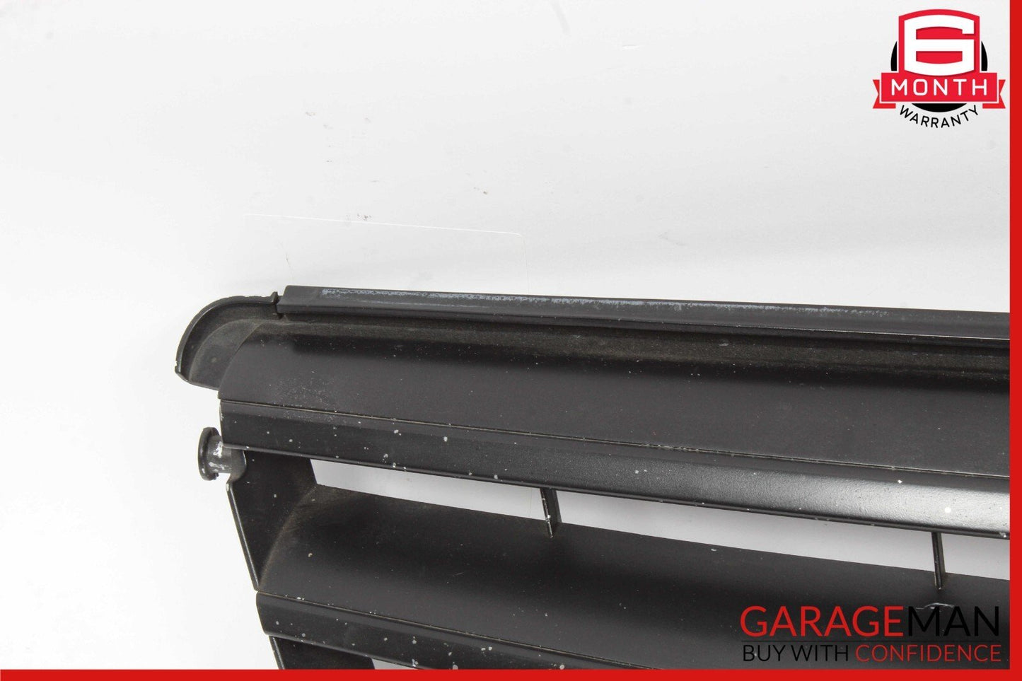 08-14 Mercedes W204 C300 C350 Front Hood Radiator Grille Grill OEM