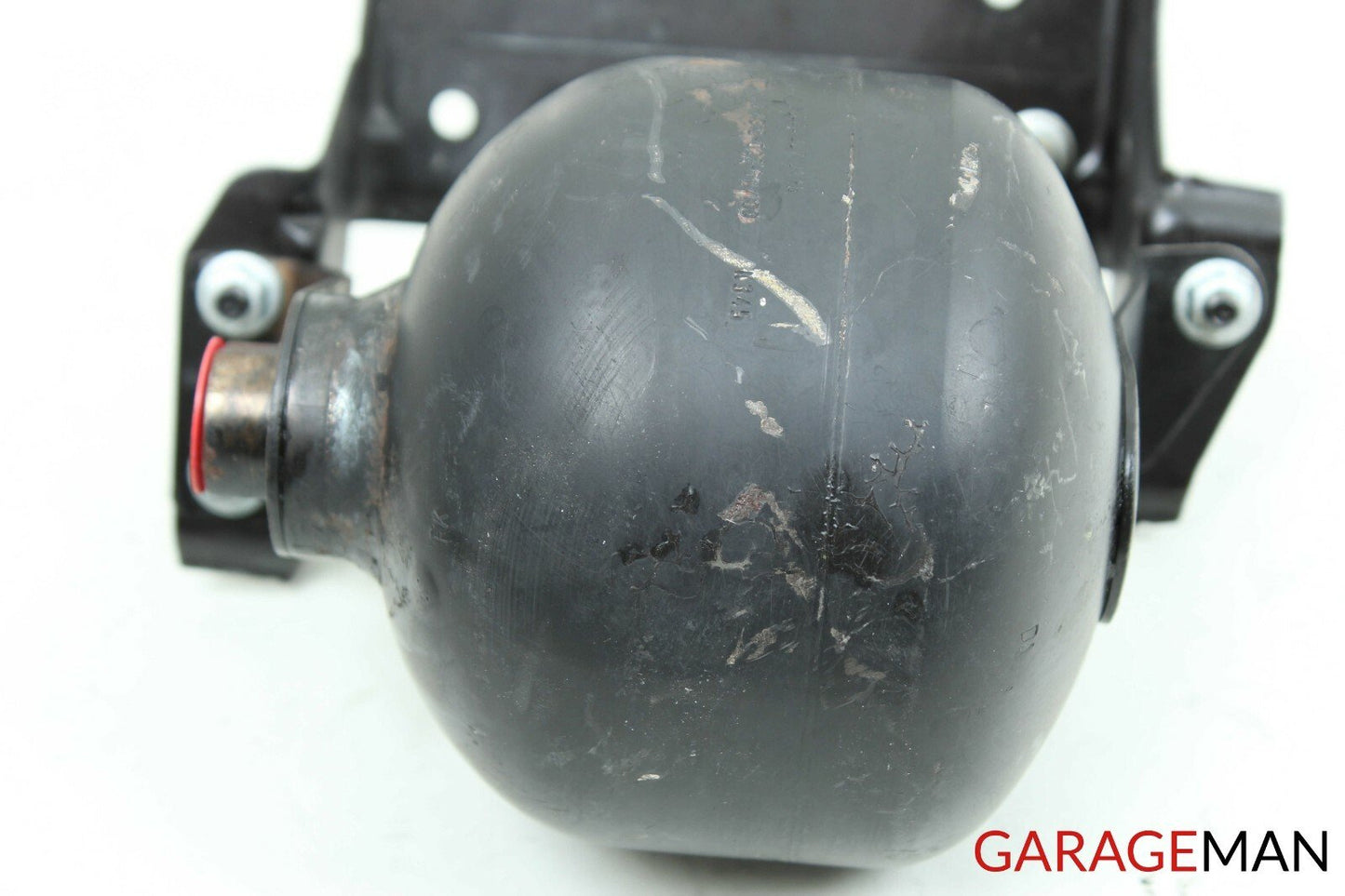 03-06 Mercedes W220 S430 Pressure Relief Valve Tank ABC Hydraulic Suspension OEM