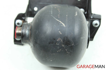 03-06 Mercedes W220 S430 Pressure Relief Valve Tank ABC Hydraulic Suspension OEM