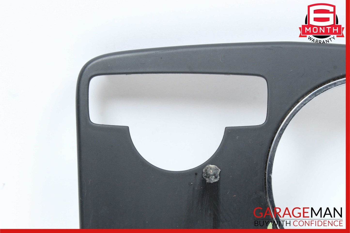 08-14 Mercedes W204 C300 Center Console Cupholder Cup Holder Trim Cover Bezel