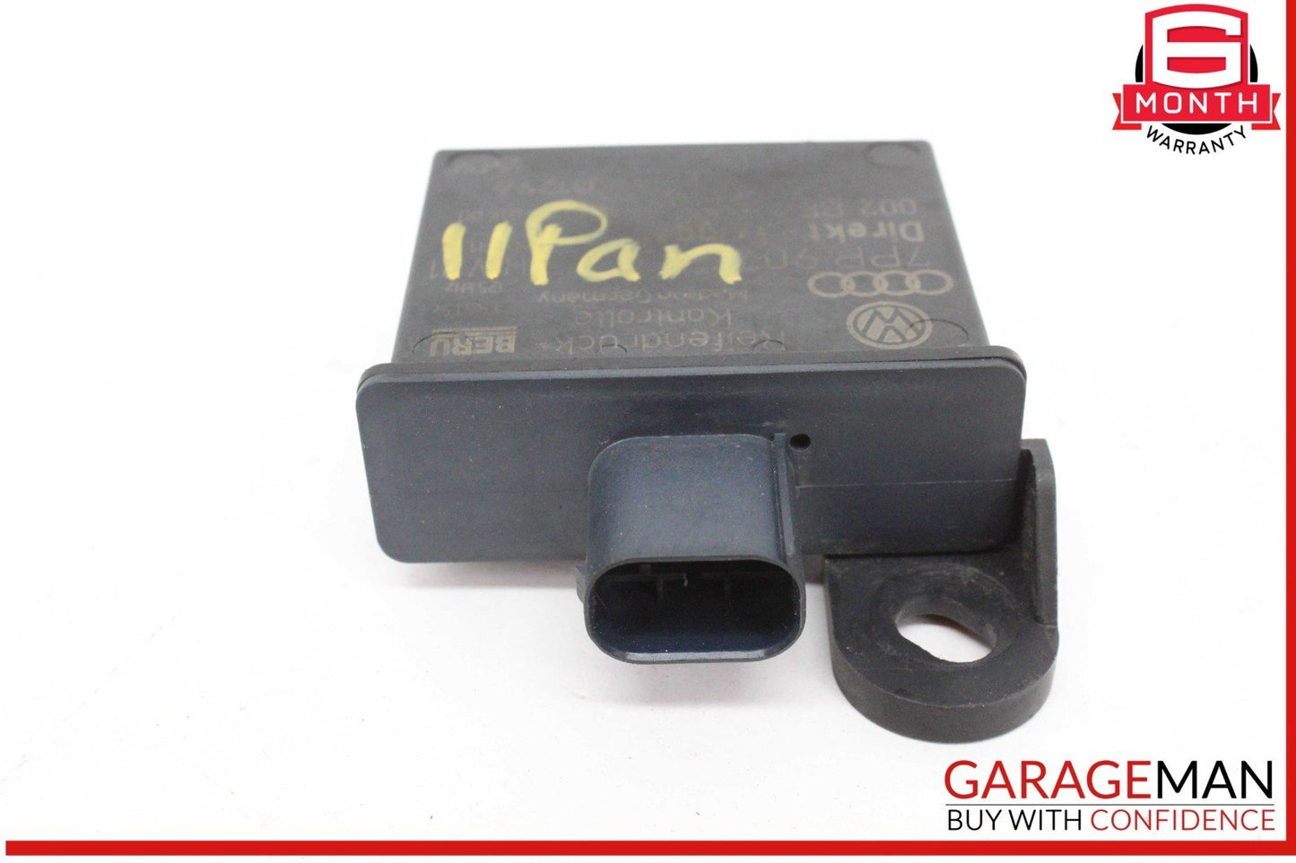 10-16 Porsche Panamera 970 Tire Pressure Monitor Sensor Module TPMS OEM