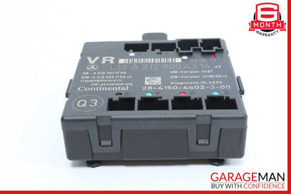 08-18 Mercedes W212 E350 SLK250 C250 Front Right Side Door Control Module OEM
