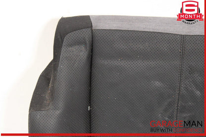 07-14 Mercedes W216 CL550 Rear Left Side Bottom Lower Seat Cushion Black OEM