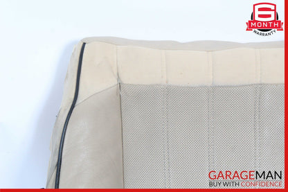 09-13 Maserati Quattroporte S M139 Front Right Lower Bottom Seat Cushion OEM